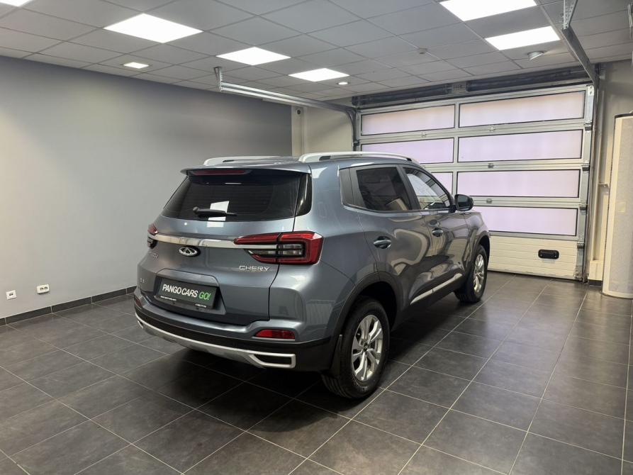 Chery Tiggo 4 I Рестайлинг Тверь  - изображение 6
