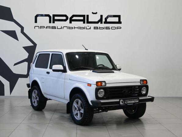 Lada (ВАЗ) Niva Legend I с пробегом 2022 года, цена 929 900 рублей, 37000 км, внедорожник, Автокод Объявления