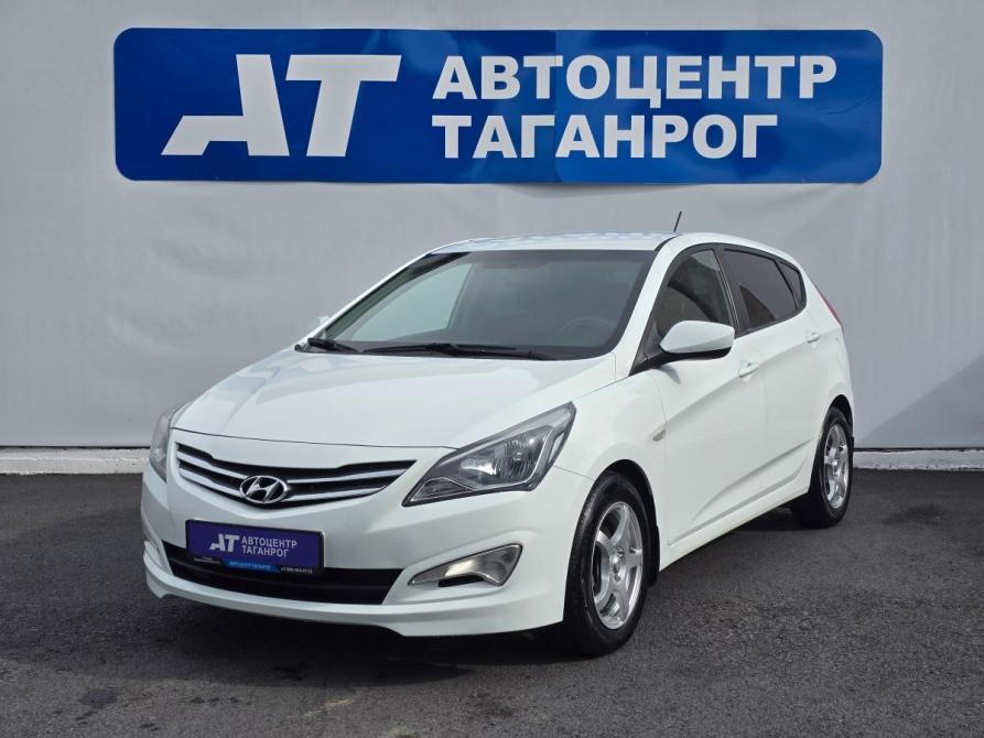 Hyundai Solaris I Рестайлинг Таганрог  - изображение 1