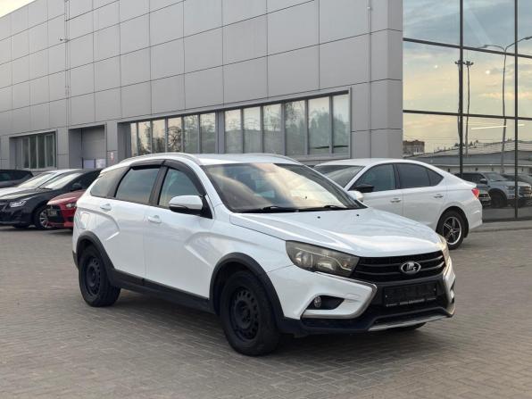 Lada (ВАЗ) Vesta I с пробегом 2019 года, цена 900 000 рублей, 102377 км, универсал, Автокод Объявления