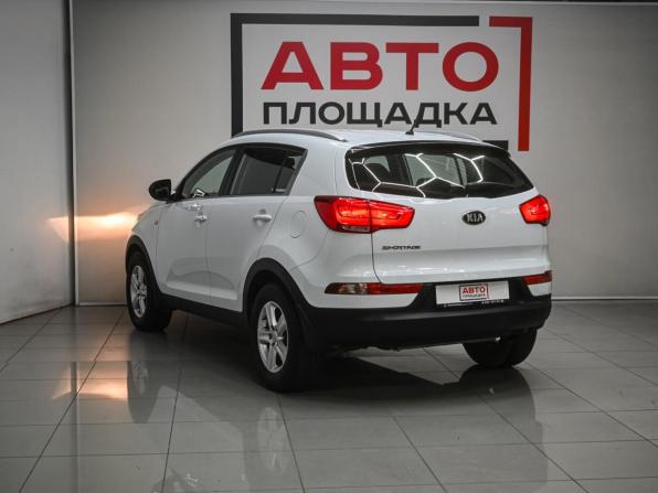 Kia Sportage III Рестайлинг с пробегом 2015 года, цена 1 660 000 рублей, 159122 км, внедорожник, Автокод Объявления