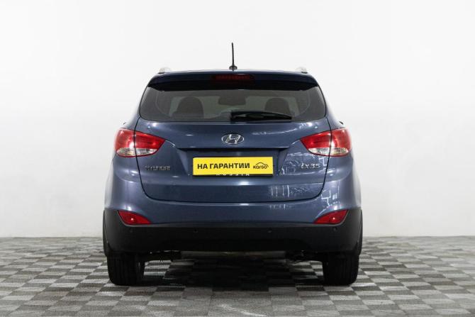 Hyundai ix35 I с пробегом 2013 года, цена 1 049 000 рублей, 321800 км, внедорожник, Автокод Объявления