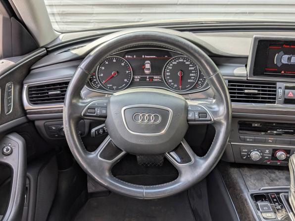 Audi A6 IV (C7) Рестайлинг с пробегом 2018 года, цена 2 350 000 рублей, 134570 км, седан, Автокод Объявления