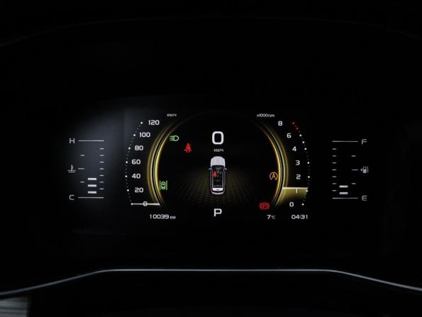Belgee X70 I с пробегом 2024 года, цена 2 250 000 рублей, 10038 км, внедорожник, Автокод Объявления