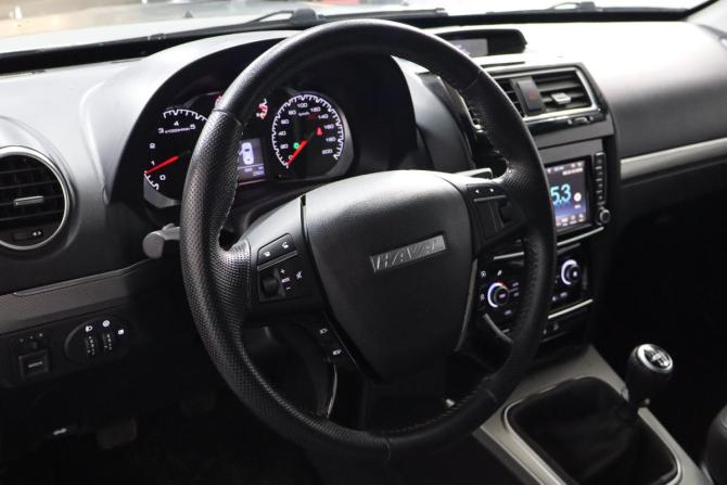 Haval H5 I с пробегом 2021 года, цена 1 949 000 рублей, 22000 км, внедорожник, Автокод Объявления