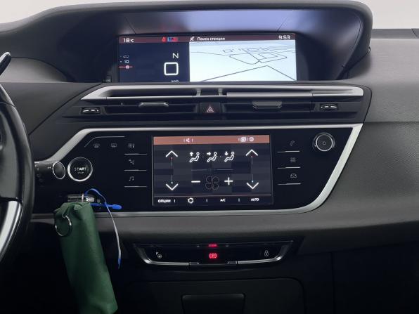 Citroen C4 SpaceTourer I с пробегом 2019 года, цена 1 870 000 рублей, 168000 км, компактвэн, Автокод Объявления
