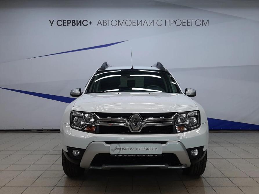 Renault Duster I Рестайлинг Москва  - изображение 6