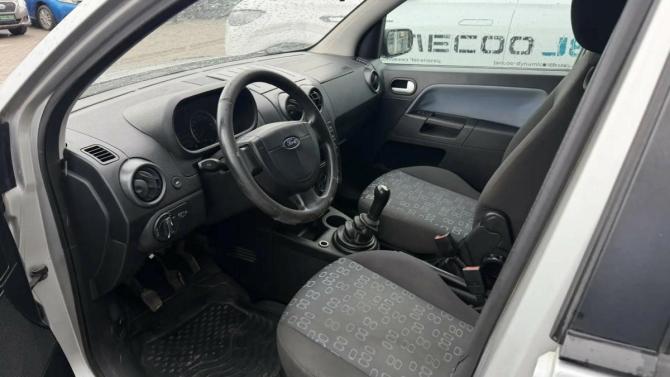 Ford Fusion I с пробегом 2005 года, цена 295 000 рублей, 223937 км, хэтчбек, Автокод Объявления