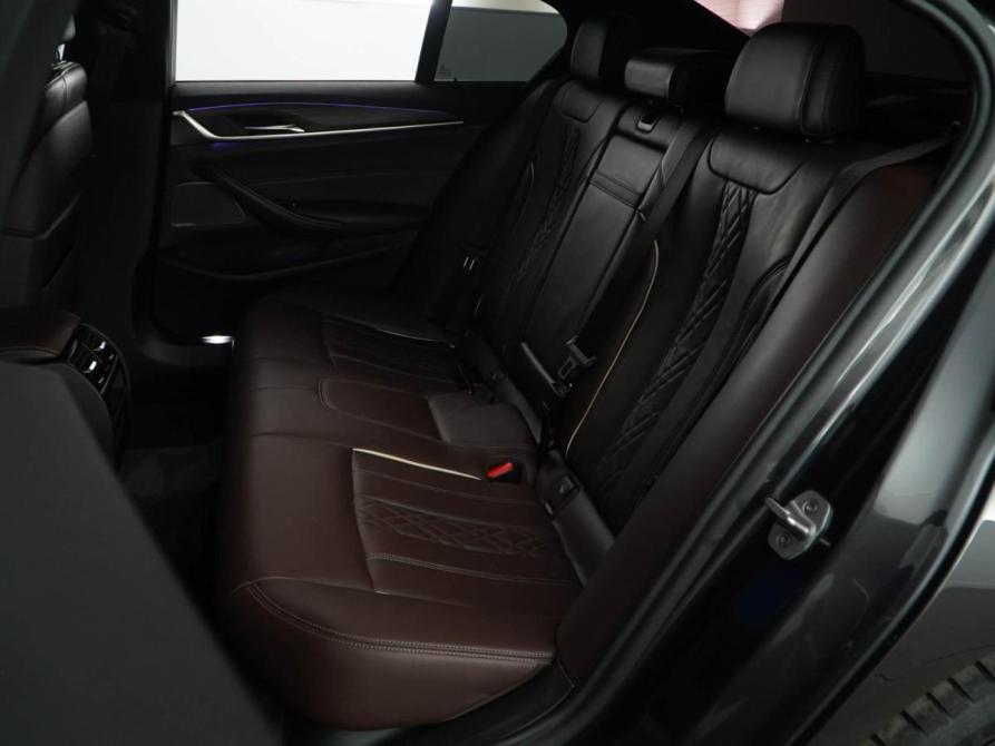 BMW 5 серии VII (G30/G31/G38) Москва  - изображение 10