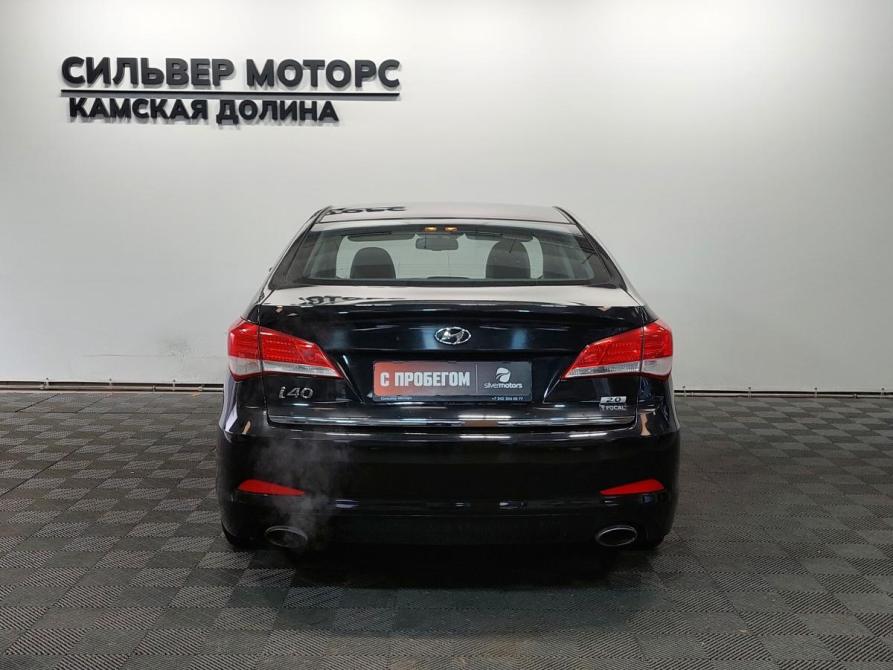 Hyundai i40 I Пермь  - изображение 6