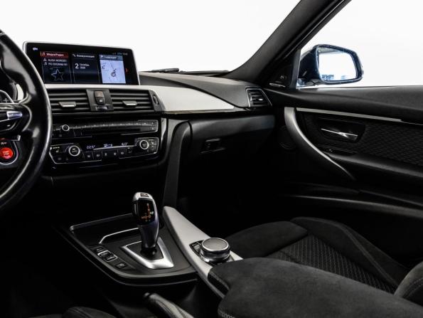 BMW 3 серии VI (F3x) Рестайлинг с пробегом 2015 года, цена 2 099 000 рублей, 199900 км, седан, Автокод Объявления