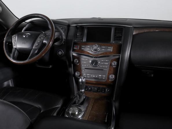 Infiniti QX56 II с пробегом 2011 года, цена 1 950 000 рублей, 167590 км, внедорожник, Автокод Объявления