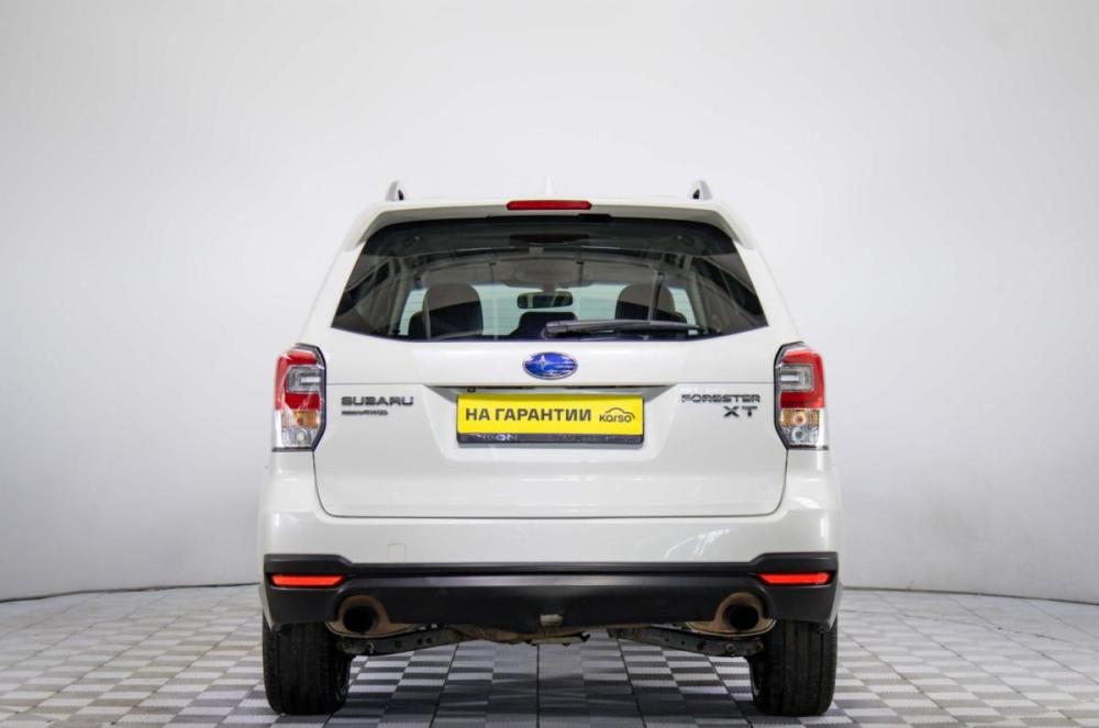 Subaru Forester IV Рестайлинг Пермь  - изображение 6
