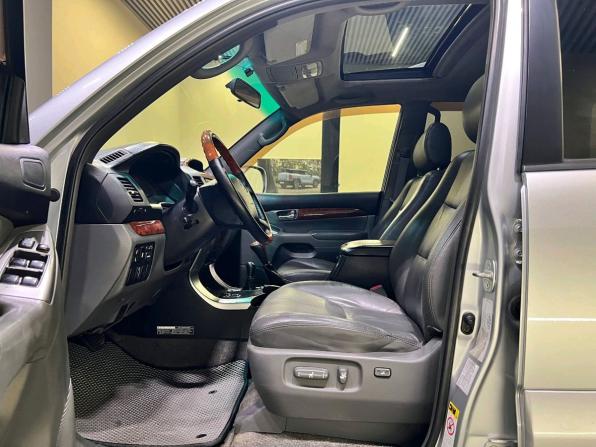 Toyota Land Cruiser Prado 120 Series с пробегом 2006 года, цена 1 870 000 рублей, 263890 км, внедорожник, Автокод Объявления