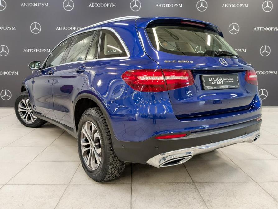 Mercedes-Benz GLC I (X253) Москва  - изображение 7