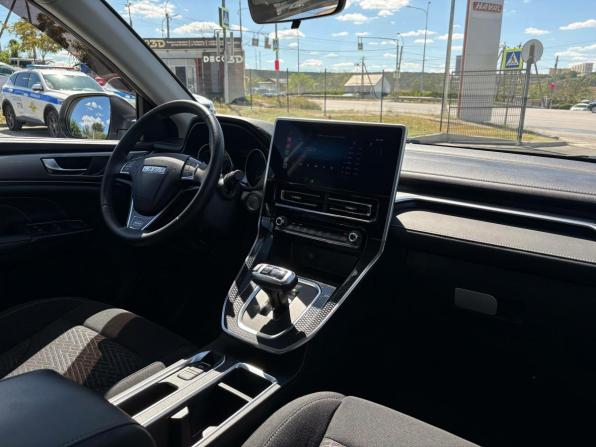 Haval M6 II с пробегом 2023 года, цена 1 879 000 рублей, 78883 км, внедорожник, Автокод Объявления