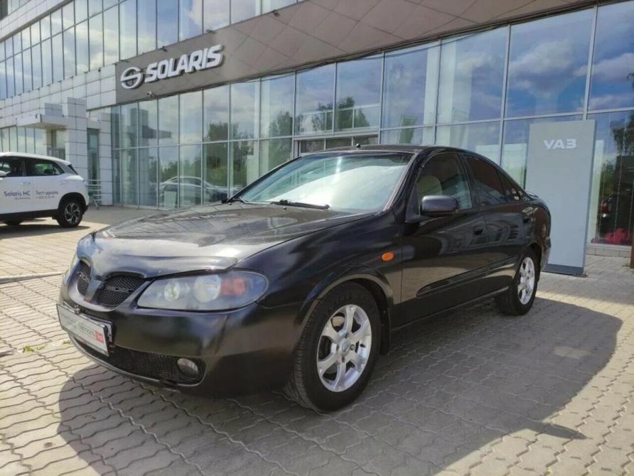 Nissan Almera II (N16) Рестайлинг Набережные Челны  - изображение 3