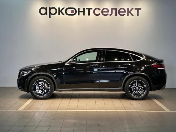 Mercedes-Benz GLC Coupe I (C253) Рестайлинг с пробегом 2020 года, цена 4 597 000 рублей, 95000 км, внедорожник, Автокод Объявления