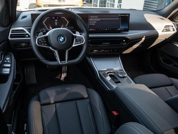 BMW 3 серии VII (G2x) Рестайлинг 2 с пробегом 2025 года, цена 6 200 000 рублей, 3128 км, седан, Автокод Объявления