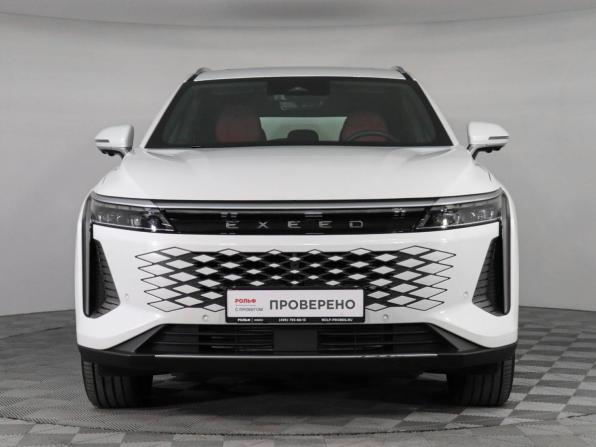 Exeed RX с пробегом 2024 года, цена 3 550 000 рублей, 13195 км, внедорожник, Автокод Объявления