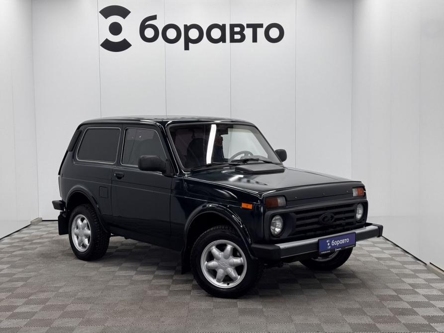 Lada (ВАЗ) 2121 (4x4) I Рестайлинг Воронеж  - изображение 3