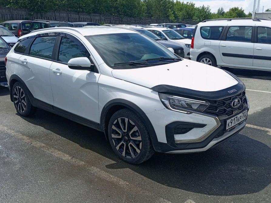Lada (ВАЗ) Vesta I Рестайлинг (NG) Екатеринбург  - изображение 13