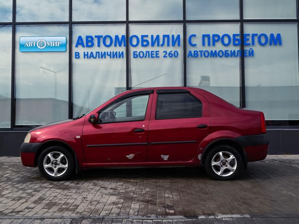 Renault Logan I с пробегом 2009 года, цена 449 000 рублей, 240741 км, седан, Автокод Объявления