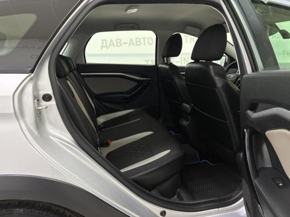Lada (ВАЗ) Vesta I с пробегом 2018 года, цена 892 000 рублей, 121000 км, универсал, Автокод Объявления