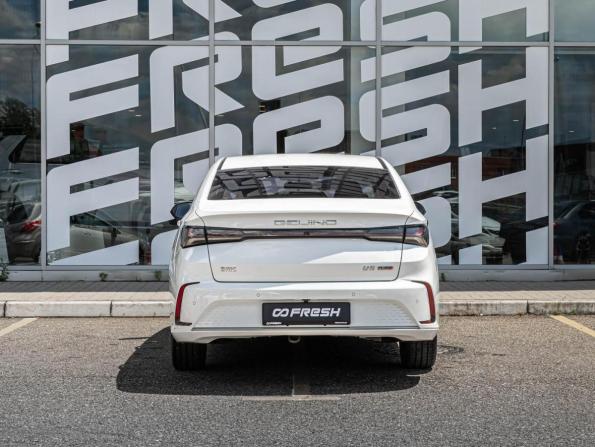 BAIC U5 Plus с пробегом 2023 года, цена 1 199 000 рублей, 37707 км, седан, Автокод Объявления
