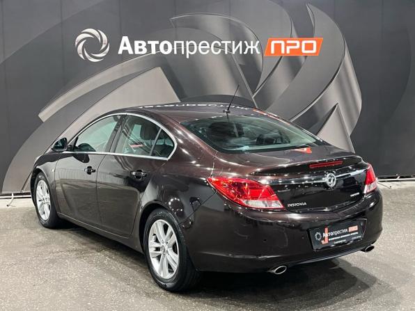 Opel Insignia I с пробегом 2011 года, цена 640 000 рублей, 381579 км, седан, Автокод Объявления