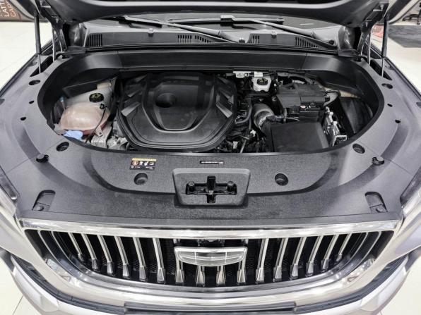 Geely Monjaro I с пробегом 2023 года, цена 3 350 000 рублей, 41650 км, внедорожник, Автокод Объявления