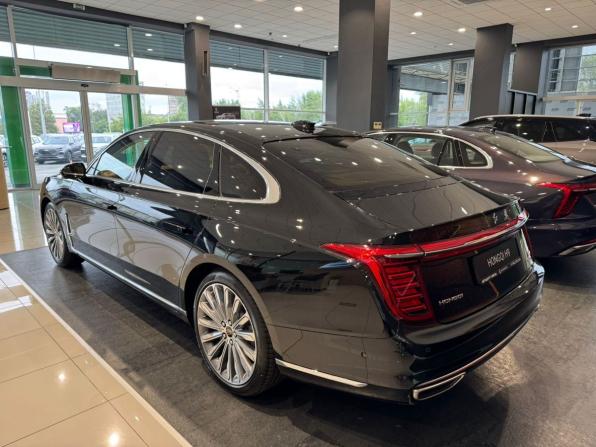 Новый Hongqi H9 I 2024 года, цена 5 880 000 рублей, седан, Автокод Объявления