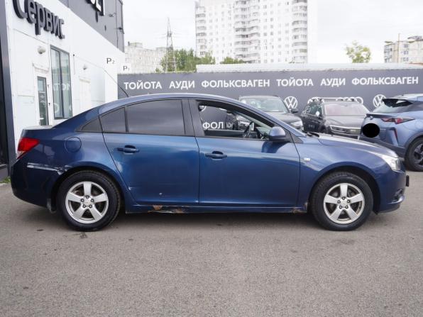 Chevrolet Cruze I с пробегом 2010 года, цена 571 000 рублей, 189515 км, седан, Автокод Объявления