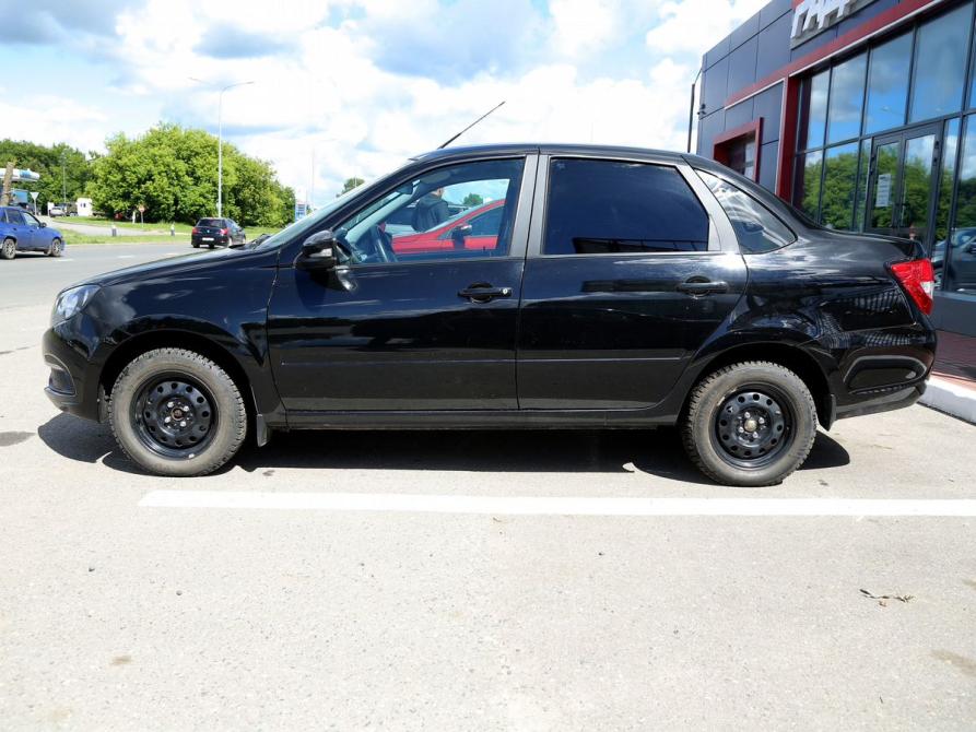 Lada (ВАЗ) Granta I Рестайлинг Иваново  - изображение 8