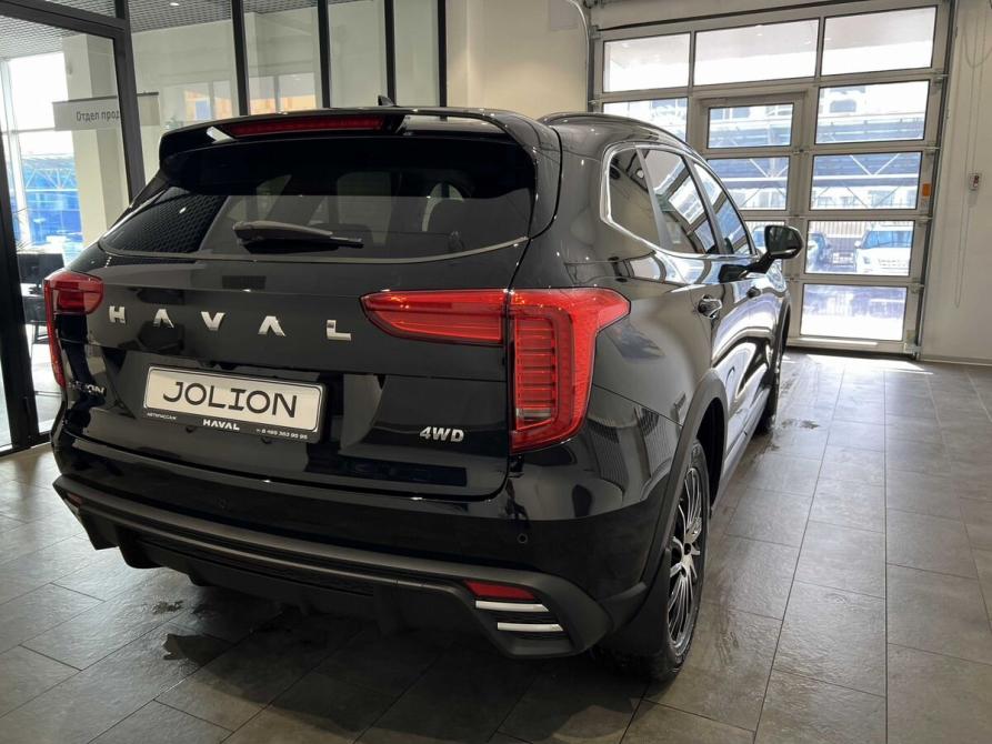 Haval Jolion I Рестайлинг 2 Москва  - изображение 8