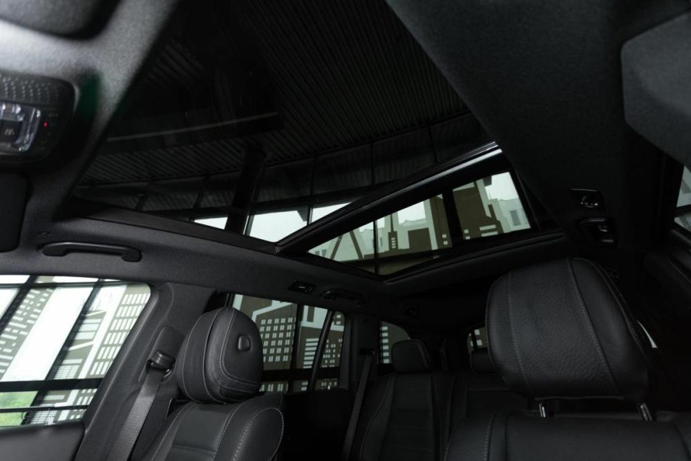 Mercedes-Benz GLS II (X167) Рестайлинг Москва  - изображение 20