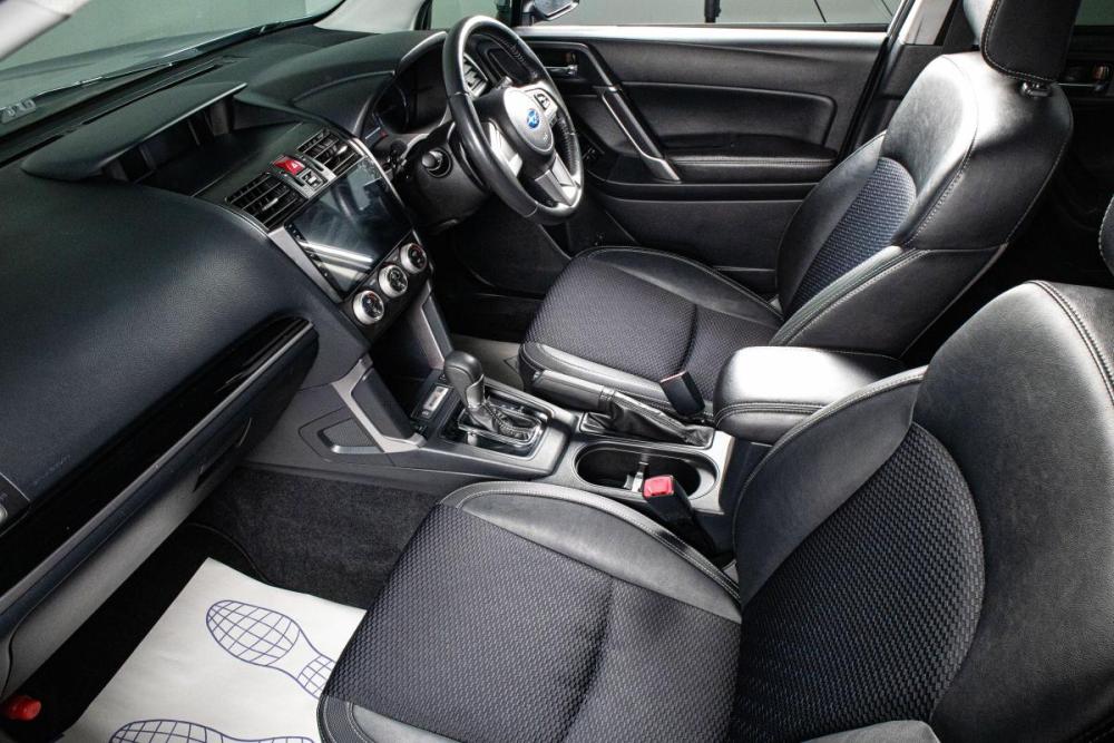 Subaru Forester IV Рестайлинг Сургут  - изображение 11