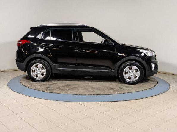 Hyundai Creta I Рестайлинг с пробегом 2020 года, цена 1 844 900 рублей, 115000 км, внедорожник, Автокод Объявления