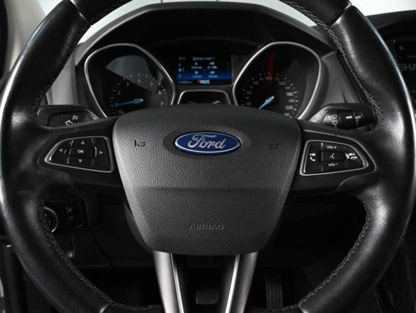 Ford Focus III Рестайлинг с пробегом 2017 года, цена 1 169 000 рублей, 110924 км, седан, Автокод Объявления