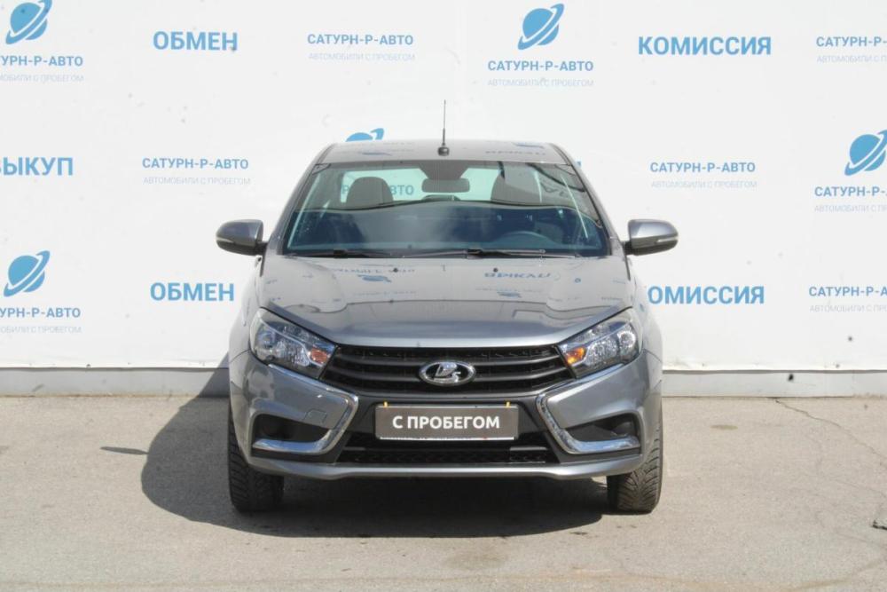 Lada (ВАЗ) Vesta I Пермь  - изображение 2