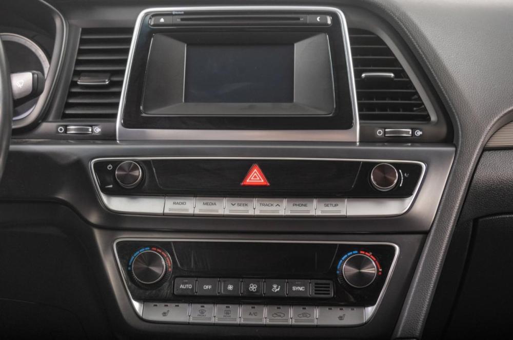 Hyundai Sonata VII (LF) Рестайлинг Томск  - изображение 16