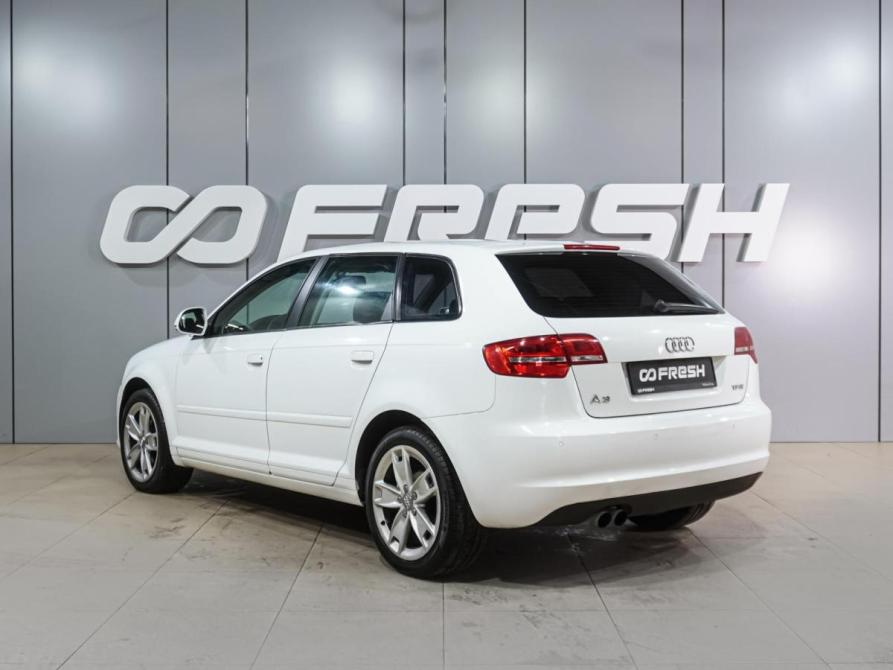 Audi A3 II (8P) Рестайлинг 2 Воронеж  - изображение 2