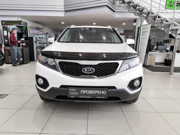 Kia Sorento II с пробегом 2011 года, цена 1 199 000 рублей, 246738 км, внедорожник, Автокод Объявления