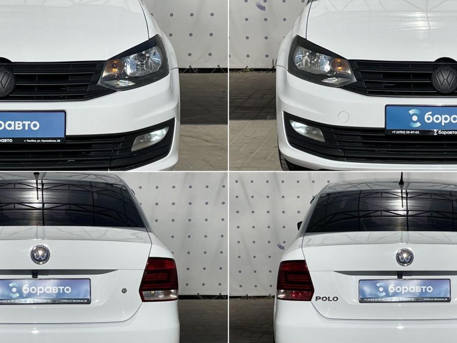 Volkswagen Polo V Тамбов  - изображение 8