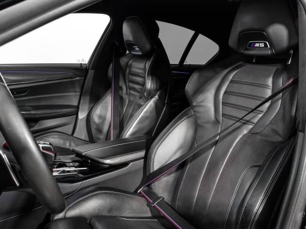 BMW M5 VI (F90) с пробегом 2018 года, цена 7 100 000 рублей, 93819 км, седан, Автокод Объявления