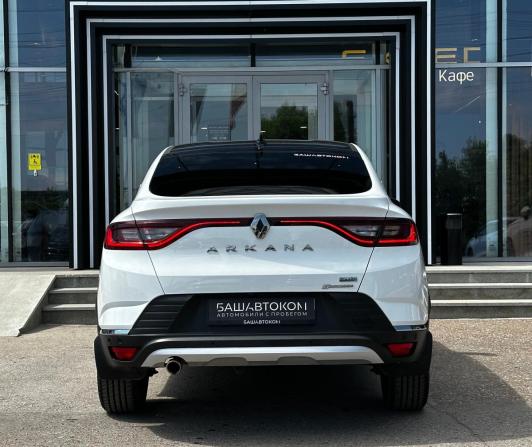 Renault Arkana I с пробегом 2021 года, цена 1 890 000 рублей, 95825 км, внедорожник, Автокод Объявления