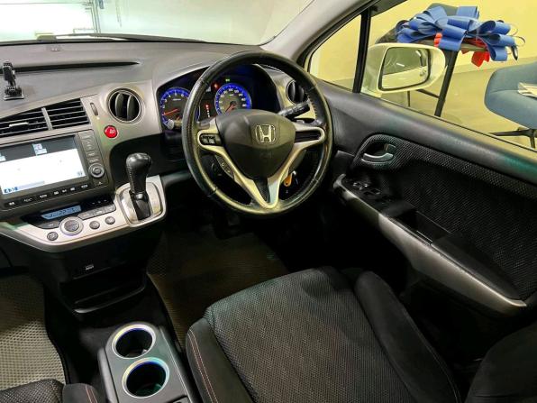 Honda Stream II Рестайлинг с пробегом 2012 года, цена 1 159 000 рублей, 214567 км, компактвэн, Автокод Объявления