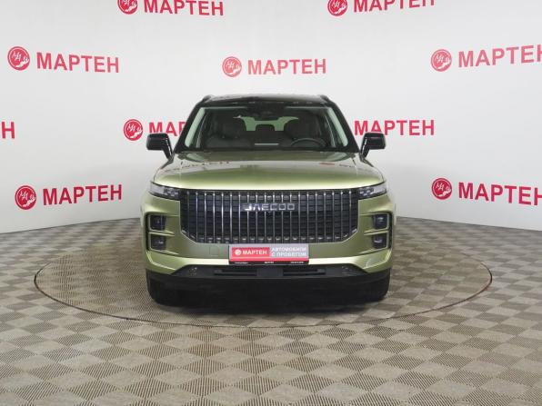 Jaecoo J7 I с пробегом 2024 года, цена 2 315 000 рублей, 20870 км, внедорожник, Автокод Объявления