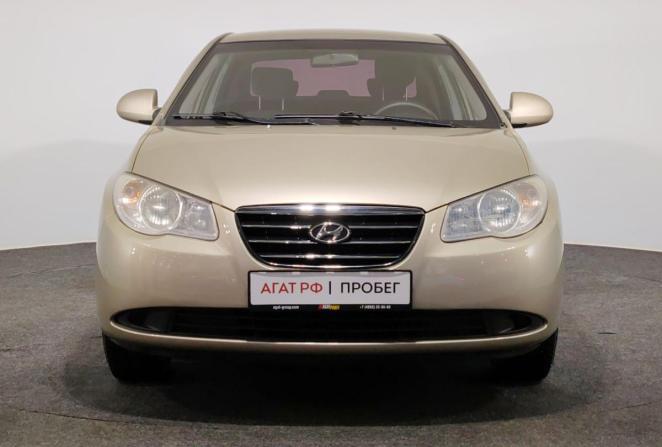 Hyundai Elantra IV (HD) с пробегом 2008 года, цена 470 000 рублей, 291656 км, седан, Автокод Объявления
