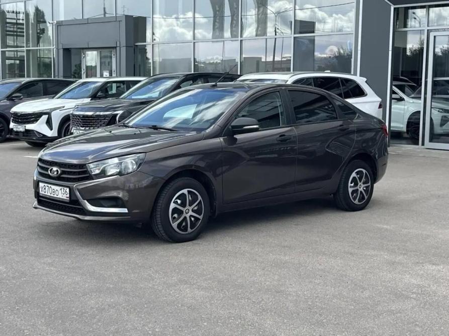 Lada (ВАЗ) Vesta I Воронеж  - изображение 1